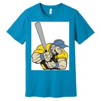 Unisex Jersey Short Sleeve Tee Thumbnail