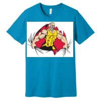 Unisex Jersey Short Sleeve Tee Thumbnail