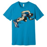 Unisex Jersey Short Sleeve Tee Thumbnail