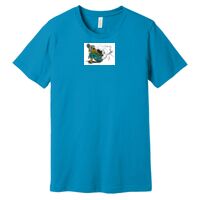 Unisex Jersey Short Sleeve Tee Thumbnail