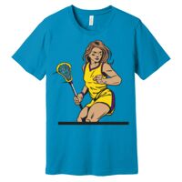 Unisex Jersey Short Sleeve Tee Thumbnail