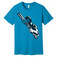 Unisex Jersey Short Sleeve Tee Thumbnail