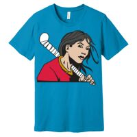 Unisex Jersey Short Sleeve Tee Thumbnail