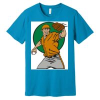 Unisex Jersey Short Sleeve Tee Thumbnail