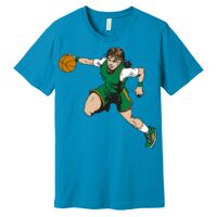 Unisex Jersey Short Sleeve Tee Thumbnail