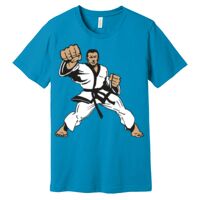 Unisex Jersey Short Sleeve Tee Thumbnail