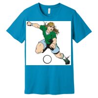 Unisex Jersey Short Sleeve Tee Thumbnail
