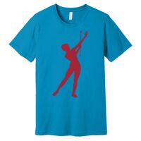 Unisex Jersey Short Sleeve Tee Thumbnail