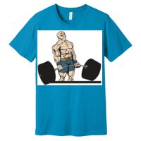 Unisex Jersey Short Sleeve Tee Thumbnail