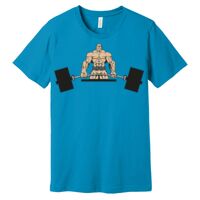 Unisex Jersey Short Sleeve Tee Thumbnail