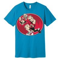 Unisex Jersey Short Sleeve Tee Thumbnail