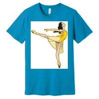 Unisex Jersey Short Sleeve Tee Thumbnail