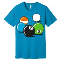 Unisex Jersey Short Sleeve Tee Thumbnail