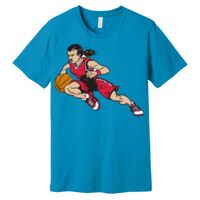 Unisex Jersey Short Sleeve Tee Thumbnail