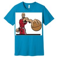 Unisex Jersey Short Sleeve Tee Thumbnail