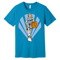 Unisex Jersey Short Sleeve Tee Thumbnail