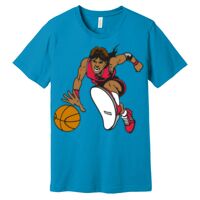 Unisex Jersey Short Sleeve Tee Thumbnail