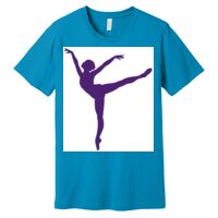 Unisex Jersey Short Sleeve Tee Thumbnail