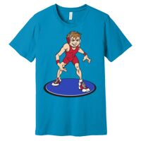 Unisex Jersey Short Sleeve Tee Thumbnail