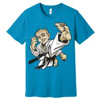 Unisex Jersey Short Sleeve Tee Thumbnail