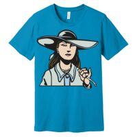 Unisex Jersey Short Sleeve Tee Thumbnail