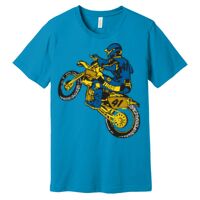 Unisex Jersey Short Sleeve Tee Thumbnail