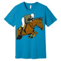 Unisex Jersey Short Sleeve Tee Thumbnail