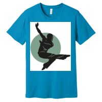 Unisex Jersey Short Sleeve Tee Thumbnail