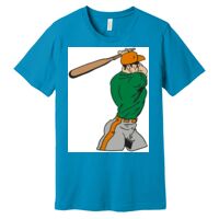 Unisex Jersey Short Sleeve Tee Thumbnail