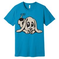 Unisex Jersey Short Sleeve Tee Thumbnail