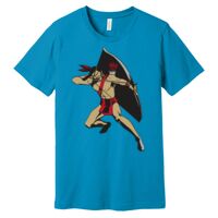 Unisex Jersey Short Sleeve Tee Thumbnail