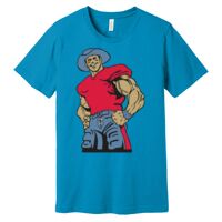 Unisex Jersey Short Sleeve Tee Thumbnail