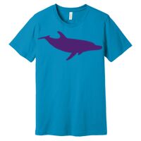 Unisex Jersey Short Sleeve Tee Thumbnail