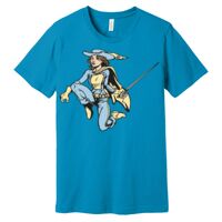 Unisex Jersey Short Sleeve Tee Thumbnail