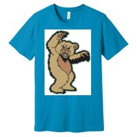 Unisex Jersey Short Sleeve Tee Thumbnail