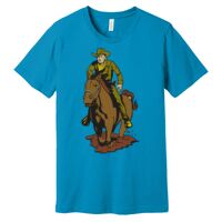 Unisex Jersey Short Sleeve Tee Thumbnail