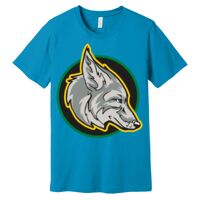 Unisex Jersey Short Sleeve Tee Thumbnail