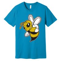 Unisex Jersey Short Sleeve Tee Thumbnail