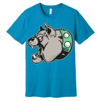 Unisex Jersey Short Sleeve Tee Thumbnail