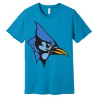 Unisex Jersey Short Sleeve Tee Thumbnail