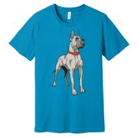 Unisex Jersey Short Sleeve Tee Thumbnail