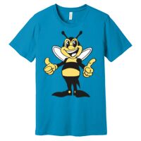 Unisex Jersey Short Sleeve Tee Thumbnail