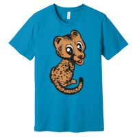 Unisex Jersey Short Sleeve Tee Thumbnail