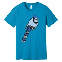 Unisex Jersey Short Sleeve Tee Thumbnail