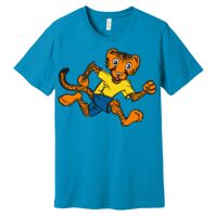 Unisex Jersey Short Sleeve Tee Thumbnail