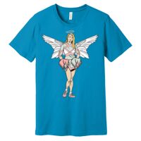 Unisex Jersey Short Sleeve Tee Thumbnail