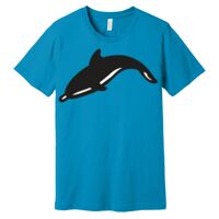 Unisex Jersey Short Sleeve Tee Thumbnail