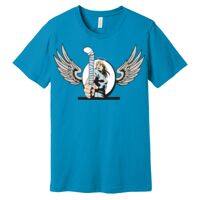 Unisex Jersey Short Sleeve Tee Thumbnail