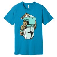 Unisex Jersey Short Sleeve Tee Thumbnail