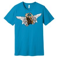 Unisex Jersey Short Sleeve Tee Thumbnail